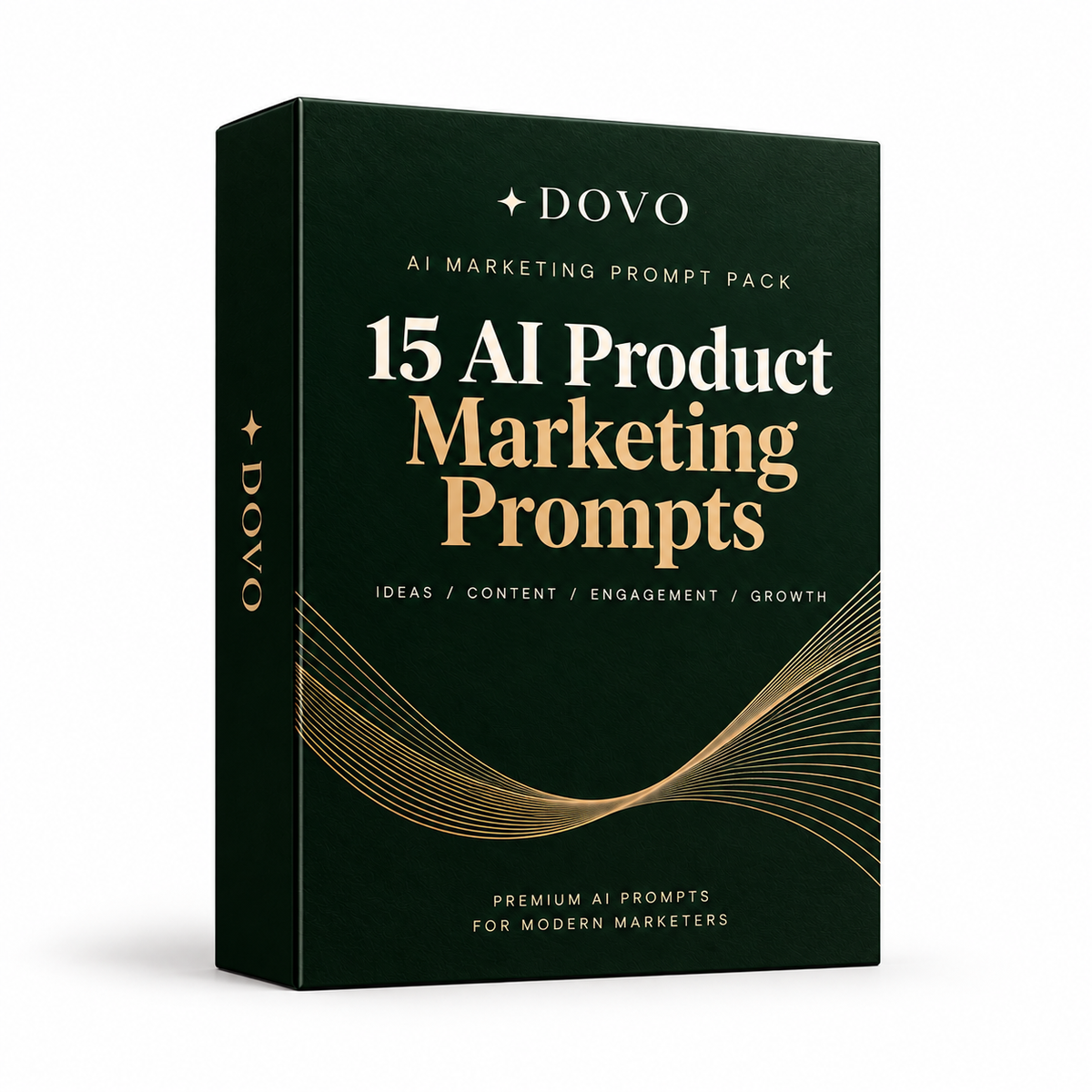 15 AI Product Marketing Prompts — Upload Your Product & Let AI Create the Visual